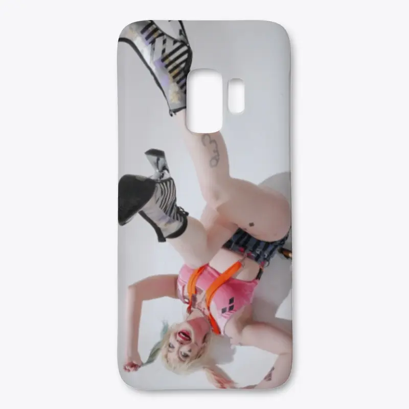 Upside Down Samsung Phone Case