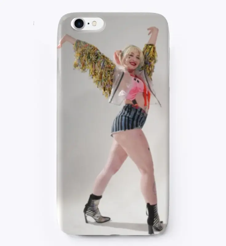 Party Jacket iPhone Case