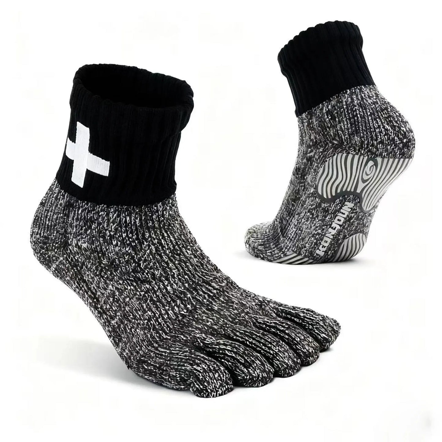 SuperSocks Wood Carved Edition