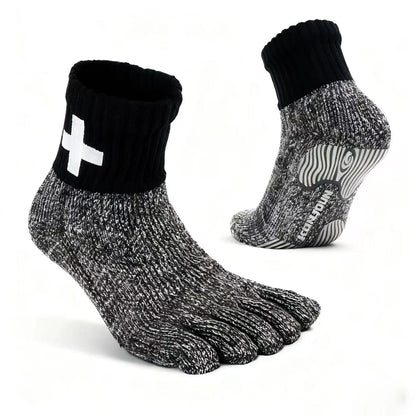 SuperSocks Wood Carved Edition
