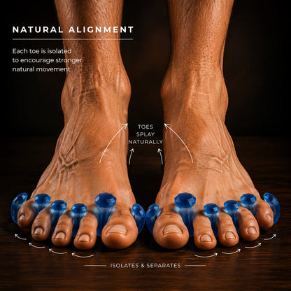 Toe Align Gems